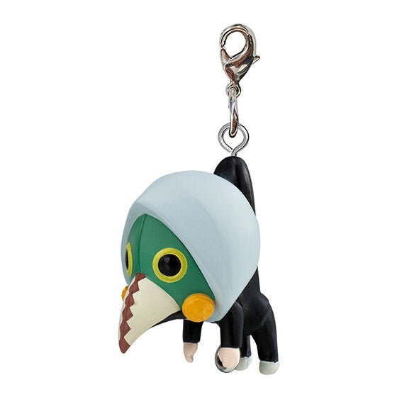 Chainsaw Man The Movie: Reze Arc Pinch and Connect Mascot 2 Keychain Charm Gashapon Complete Set Gacha - GPN-BAN-0057SET