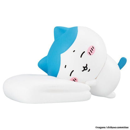 Chiikawa Suyasuya Sleeping Soundly Zzz Mascot 2 Mini Figure Gashapon Complete Set Gacha - GPN-BAN-0045SET