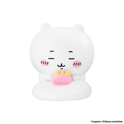 Chiikawa Suyasuya Sleeping Soundly Zzz Mascot 2 Mini Figure Gashapon Complete Set Gacha - GPN-BAN-0045SET