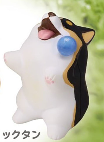 Corgi Walkies Corgi Sanpo Mini Dog Figure Gashapon Complete Set Gacha - GPN-STA-0028SET