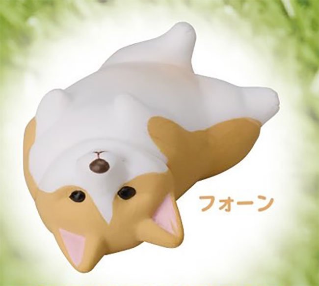 Corgi Walkies Corgi Sanpo Mini Dog Figure Gashapon Complete Set Gacha - GPN-STA-0028SET