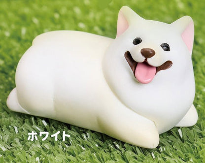 Corgi Walkies Corgi Sanpo Mini Dog Figure Gashapon Complete Set Gacha - GPN-STA-0028SET