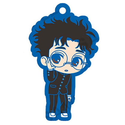 Dandadan Capsule Rubber Strap Keychain Gashapon Complete Set Gacha - GPN-BSH-0022SET