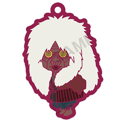 Dandadan Capsule Rubber Strap Keychain Gashapon Complete Set Gacha - GPN-BSH-0022SET
