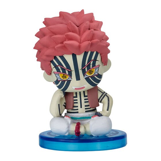 Demon Slayer Suwarasetai Sitting Squad Movie Infinity Castle Chapter 1 Series 02 Mini Figure Gashapon Complete Set Gacha - GPN-BAN-0053SET