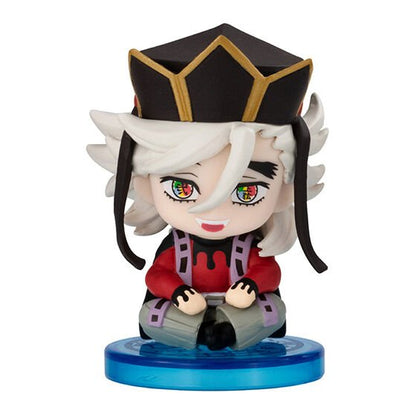 Demon Slayer Suwarasetai Sitting Squad Movie Infinity Castle Chapter 1 Series 02 Mini Figure Gashapon Complete Set Gacha - GPN-BAN-0053SET