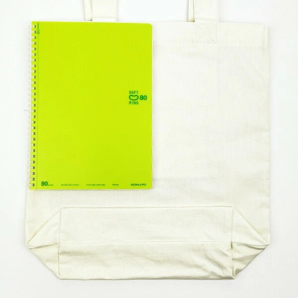 Faithful Dog Mochishiba Large Tote Bag - Sakura Ver - SK Japan - BAG-SKJ-0002