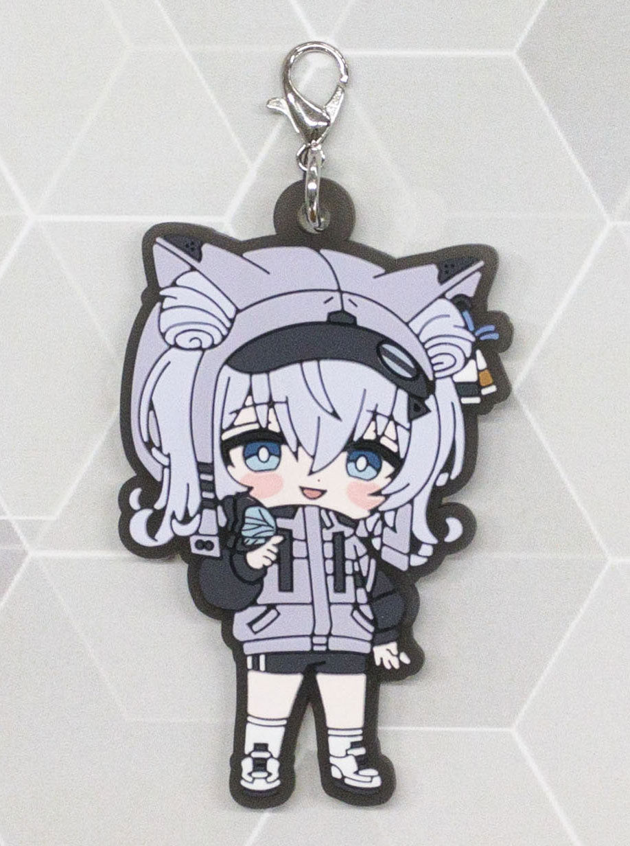 Goddess of Victory: NIKKE Capsule Rubber Strap Keychain Gashapon Complete Set Gacha - GPN-BSH-0032SET