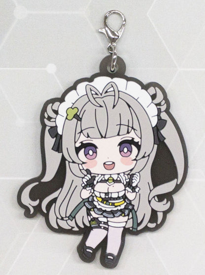 Goddess of Victory: NIKKE Capsule Rubber Strap Keychain Gashapon Complete Set Gacha - GPN-BSH-0032SET