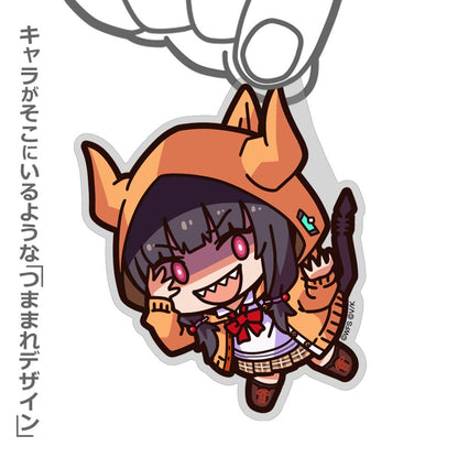 Heaven Burns Red - Karen - chan - Tsumamare Pinched Acrylic Strap Keychain - KEY-COS-0028