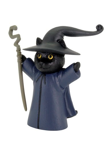 Isekai Cat Otherworldly Kitty Mini Figure Gashapon Complete Set Gacha - GPN-TTA-0113SET