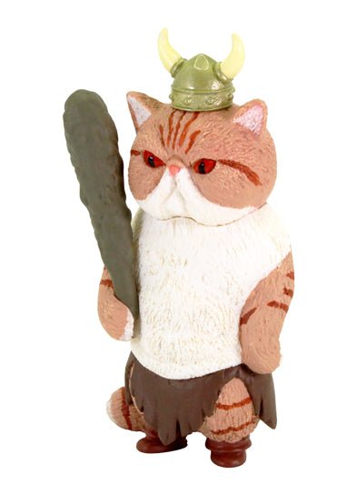 Isekai Cat Otherworldly Kitty Mini Figure Gashapon Complete Set Gacha - GPN-TTA-0113SET