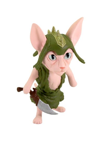 Isekai Cat Otherworldly Kitty Mini Figure Gashapon Complete Set Gacha - GPN-TTA-0113SET