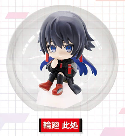 Kamitsubaki City Under Construction KoroColle! Collection Figure Gashapon Complete Set Gacha - GPN-BSH-0031SET