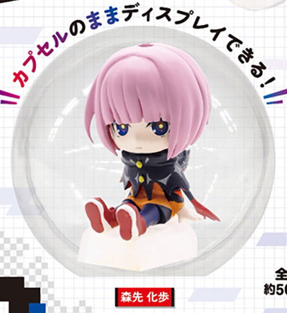 Kamitsubaki City Under Construction KoroColle! Collection Figure Gashapon Complete Set Gacha - GPN-BSH-0031SET