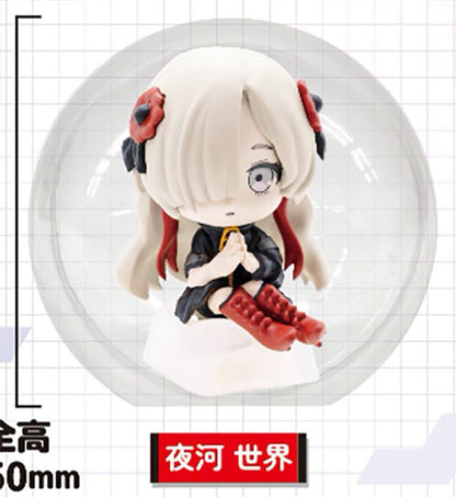 Kamitsubaki City Under Construction KoroColle! Collection Figure Gashapon Complete Set Gacha - GPN-BSH-0031SET