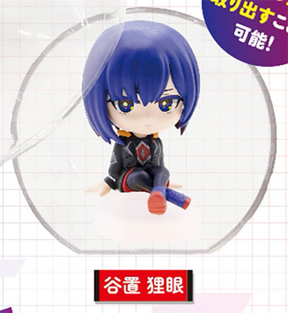 Kamitsubaki City Under Construction KoroColle! Collection Figure Gashapon Complete Set Gacha - GPN-BSH-0031SET