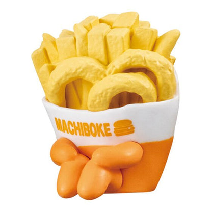 Machibuoke Hamburger Shop Series 2 Figure Gashapon Complete Set Gacha - GPN-BAN-0036SET