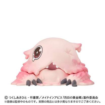 Made in Abyss Tororin Mascot 2 Mini Figure Gashapon Complete Set Gacha - GPN-BAN-0060SET