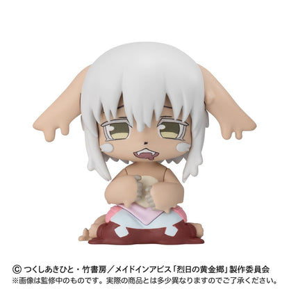 Made in Abyss Tororin Mascot 2 Mini Figure Gashapon Complete Set Gacha - GPN-BAN-0060SET