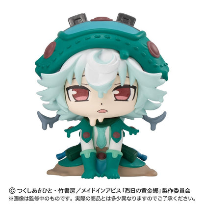 Made in Abyss Tororin Mascot 2 Mini Figure Gashapon Complete Set Gacha - GPN-BAN-0060SET