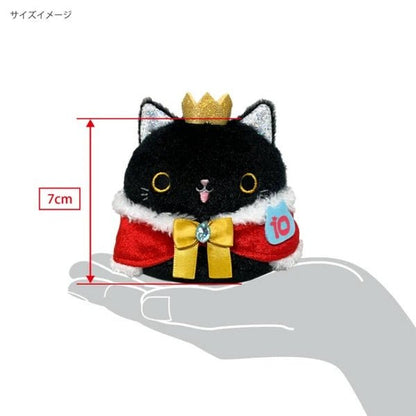 Neko Dango Plush Cat - 10th Anniversary Ver Kuro - PLU-SAN-0014