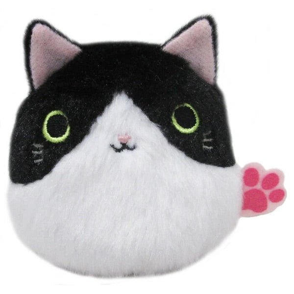 Neko Dango Plush Cat - Hachi - PLU-SAN-0003