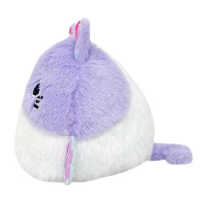 Neko Dango Plush Cat - Hydrangea Flower - PLU-SAN-0024