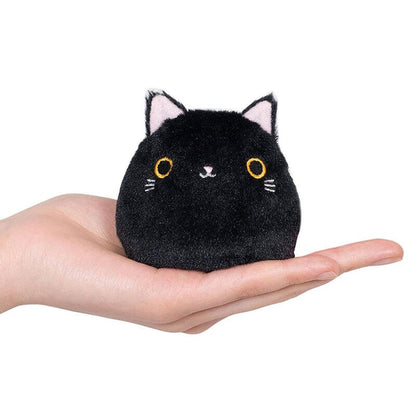 Neko Dango Plush Cat - Kuro - PLU-SAN-0006