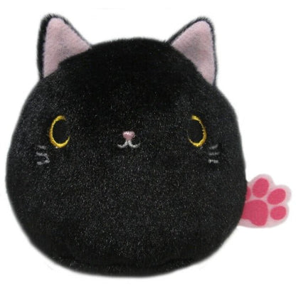 Neko Dango Plush Cat - Kuro - PLU-SAN-0006