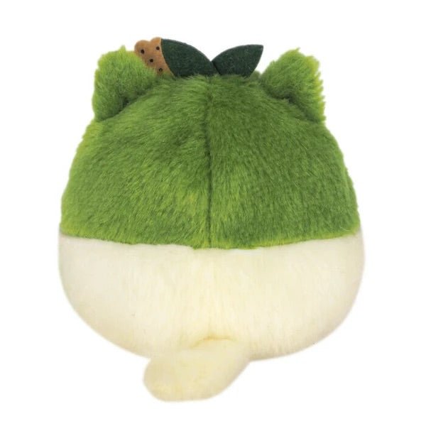Neko Dango Plush Cat - Matcha (Kyoto Exclusive) - PLU-SAN-0017