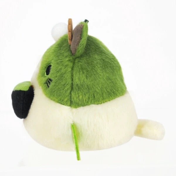 Neko Dango Plush Cat - Matcha (Kyoto Exclusive) - PLU-SAN-0017
