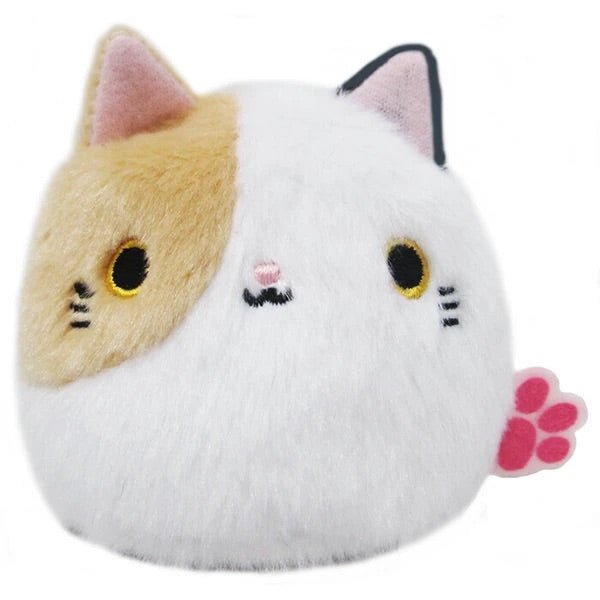 Neko Dango Plush Cat - Mike - PLU-SAN-0001