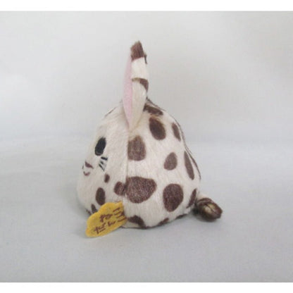 Neko Dango Plush Cat - Serval - PLU-SAN-0008