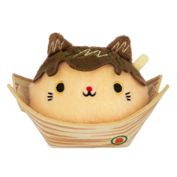 Neko Dango Plush Cat - Takoyaki (Osaka Exclusive) - PLU-SAN-0015