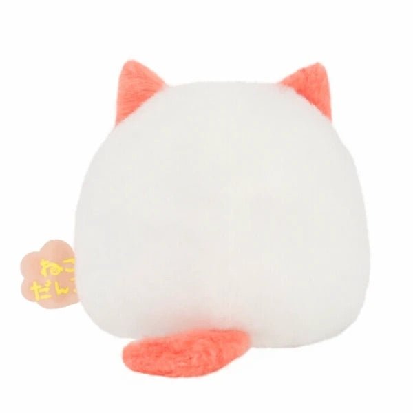 Neko Dango Plush Cat - Tulip Flower - PLU-SAN-0021