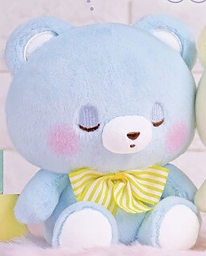NemuNemu Sleepy Angel Bear Kawaii Plush - PLU-YEL-0004A