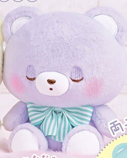 NemuNemu Sleepy Angel Bear Kawaii Plush - PLU-YEL-0004C