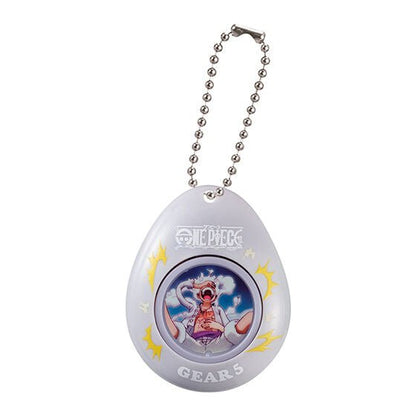 One Piece Sound Drop Talking Luffy Character Keychain Gashapon Complete Set Gacha - GPN-BAN-0046SET