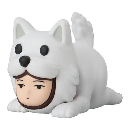 One Punch Man Machiboke Still Waiting For You Figure Gashapon Capsule Toy Complete Set - GPN-BAN-0085SET