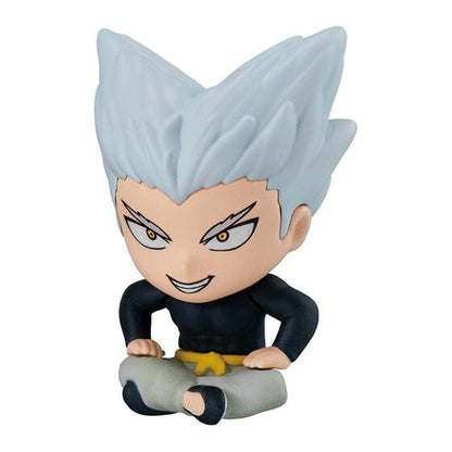 One Punch Man Machiboke Still Waiting For You Figure Gashapon Capsule Toy Complete Set - GPN-BAN-0085SET