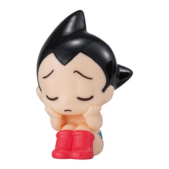 Osamu Tezuka Characters Machiboke Still Waiting For You Figure Gashapon Capsule Toy Complete Set - GPN-BAN-0094SET