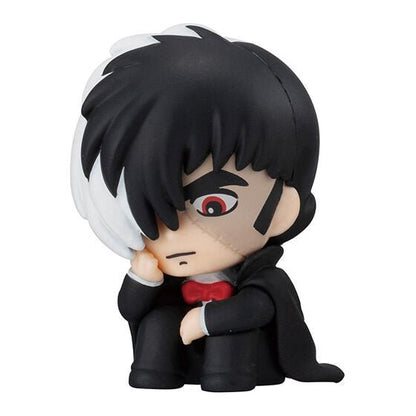Osamu Tezuka Characters Machiboke Still Waiting For You Figure Gashapon Capsule Toy Complete Set - GPN-BAN-0094SET