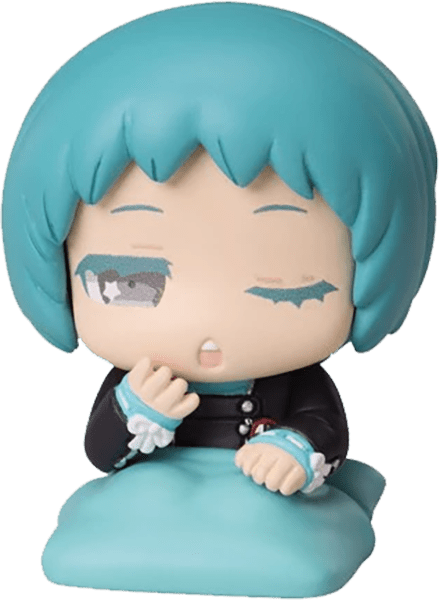 Persona 3 Reload Onemutan Vol. 2 Mini Figure Gashapon Complete Set Gacha - GPN-STA-0031SET