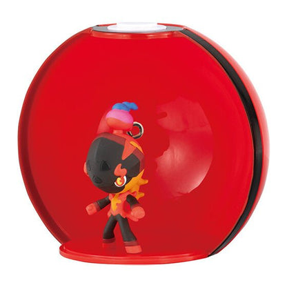 Pokemon Gashatto Collect 04 Pokeball Figure Gashapon Complete Set Gacha - GPN-BAN-0035SET