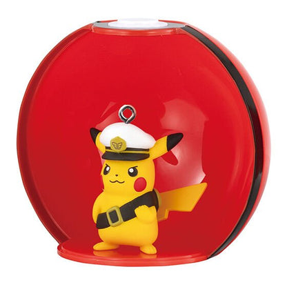 Pokemon Gashatto Collect 04 Pokeball Figure Gashapon Complete Set Gacha - GPN-BAN-0035SET