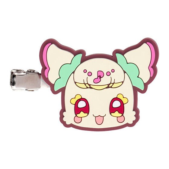 Precure All Stars Precure Assort 2025 Kuji Figure Charm Hair Clip Accessories Gashapon Complete Set Gacha - GPN-BAN-0039SET