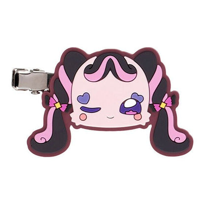 Precure All Stars Precure Assort 2025 Kuji Figure Charm Hair Clip Accessories Gashapon Complete Set Gacha - GPN-BAN-0039SET