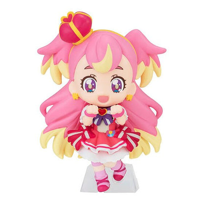 Precure All Stars Precure Assort 2025 Kuji Figure Charm Hair Clip Accessories Gashapon Complete Set Gacha - GPN-BAN-0039SET