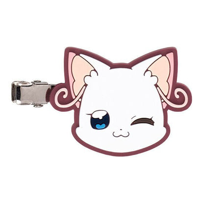 Precure All Stars Precure Assort 2025 Kuji Figure Charm Hair Clip Accessories Gashapon Complete Set Gacha - GPN-BAN-0039SET